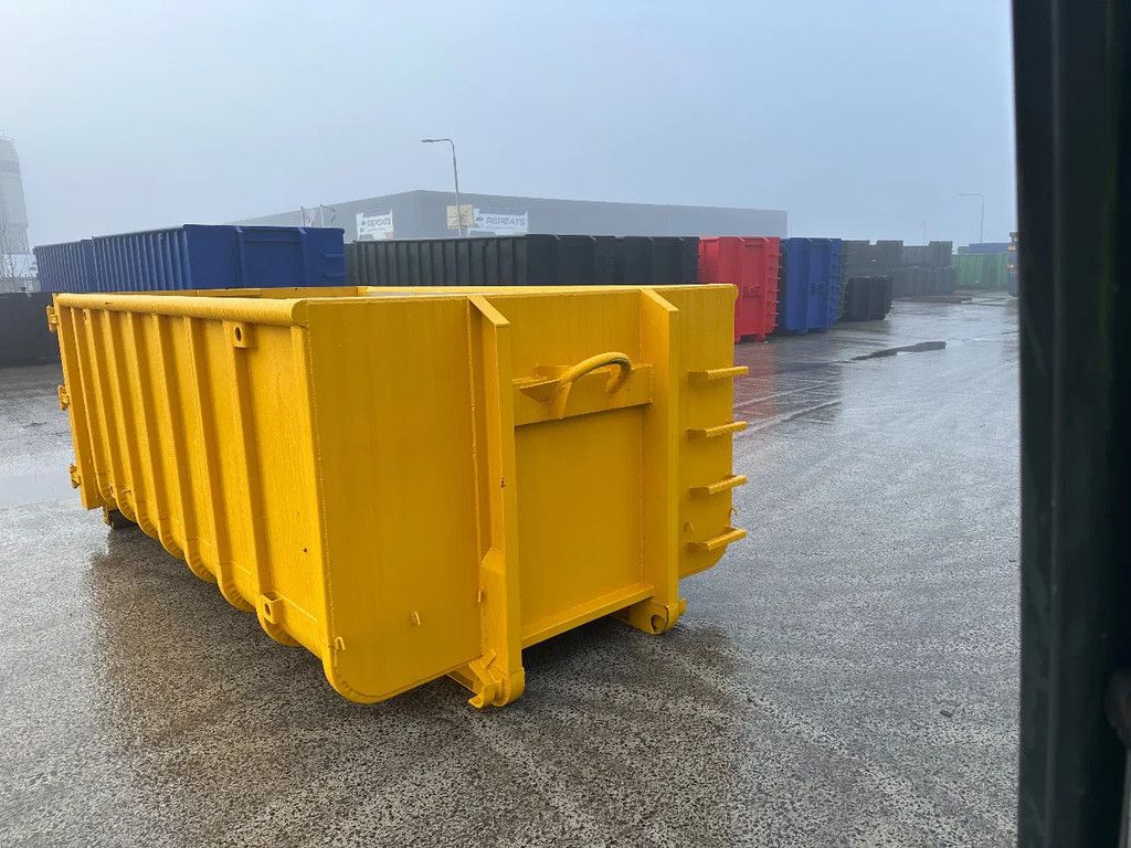 Sidalco 15 m3 4,2 meter lang