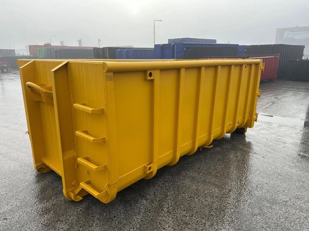 Sidalco 15 m3 4,2 meter lang