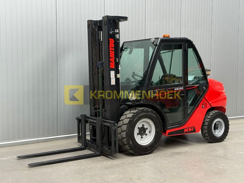 Manitou MSI 30 T ST5 KH9754