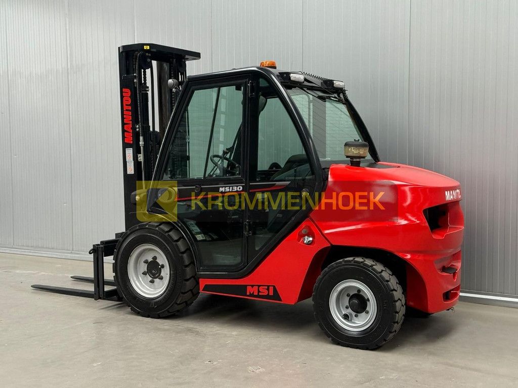 Manitou MSI 30 T ST5 KH9754