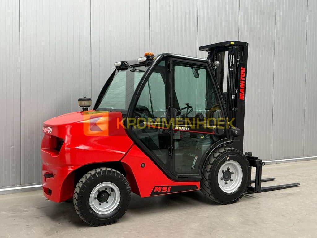 Manitou MSI 30 T ST5 KH9754