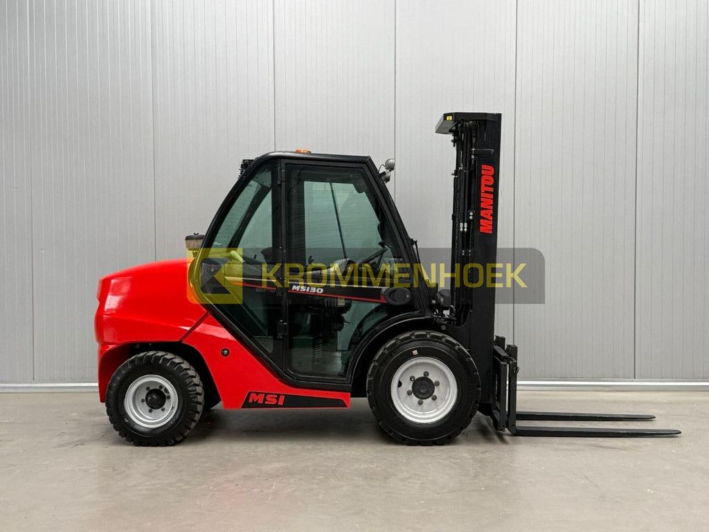 Manitou MSI 30 T ST5 KH9754