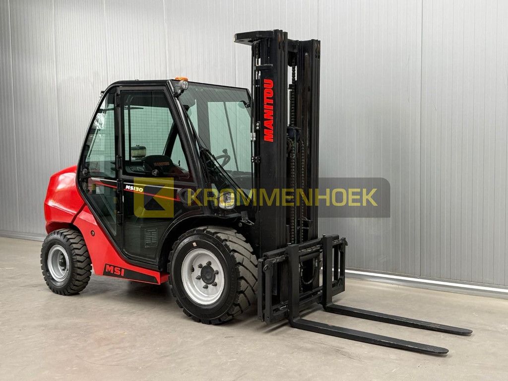 Manitou MSI 30 T ST5 KH9754