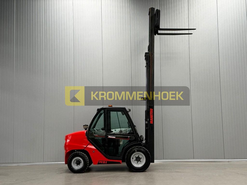 Manitou MSI 30 T ST5 KH9754