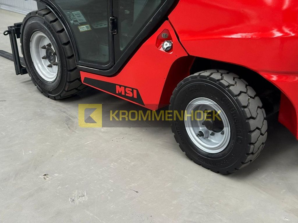 Manitou MSI 30 T ST5 KH9754
