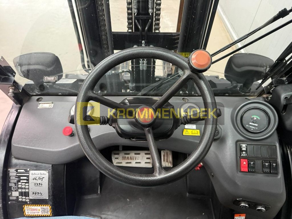 Manitou MSI 30 T ST5 KH9754