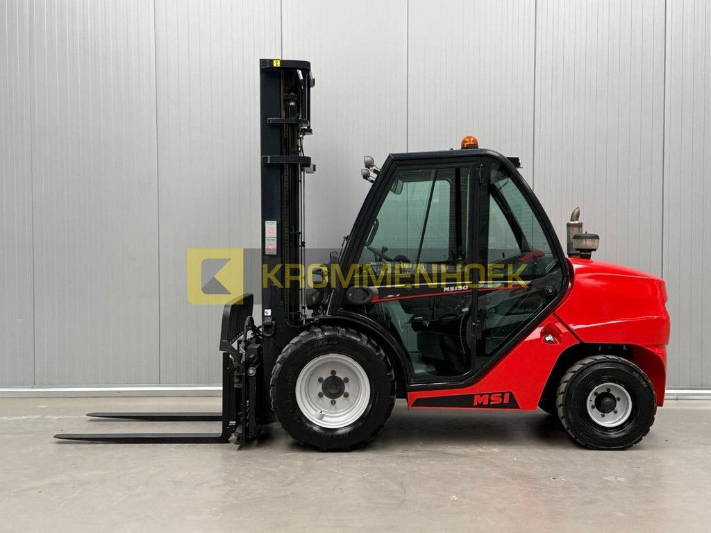 Manitou MSI 30 T ST5 KH9753