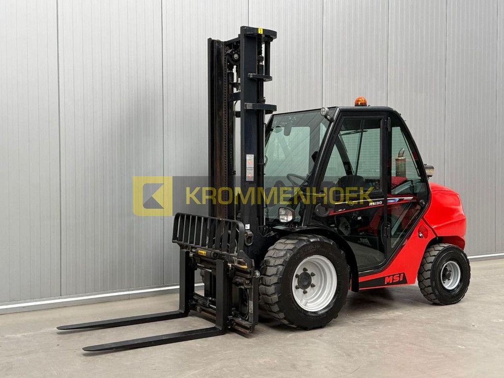 Manitou MSI 30 T ST5 KH9753