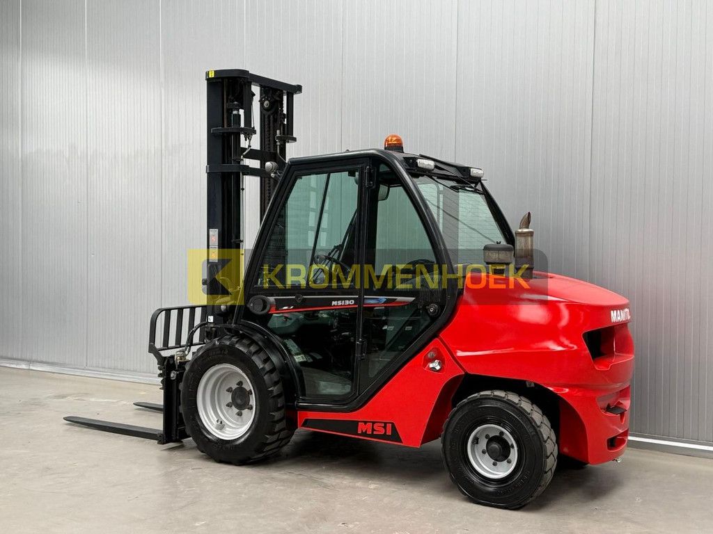 Manitou MSI 30 T ST5 KH9753