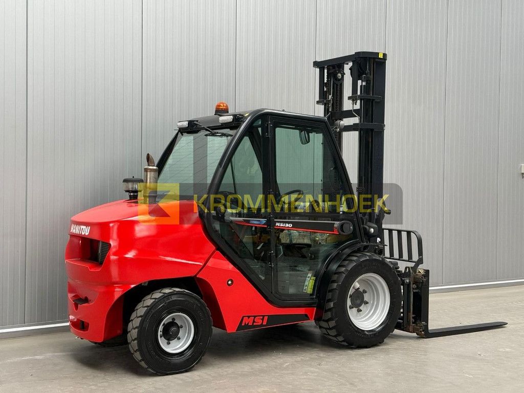 Manitou MSI 30 T ST5 KH9753