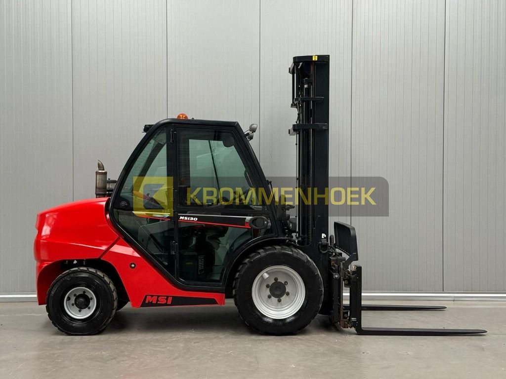 Manitou MSI 30 T ST5 KH9753