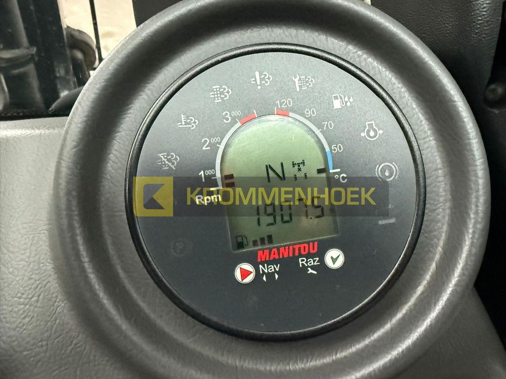 Manitou MSI 30 T ST5 KH9753