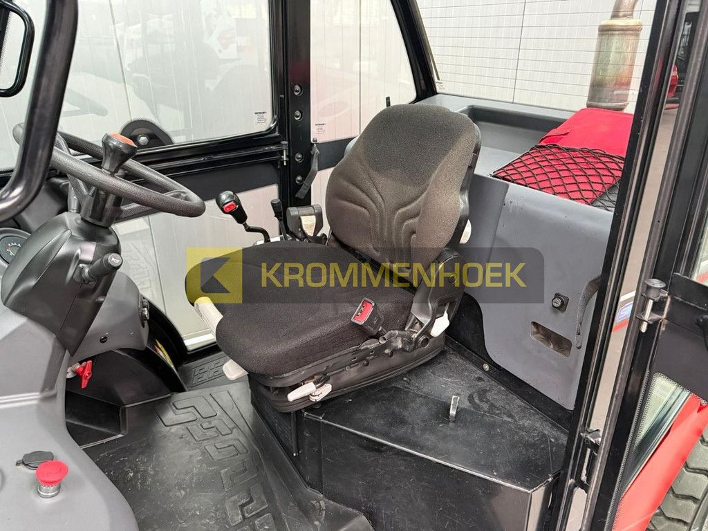 Manitou MSI 30 T ST5 KH9753