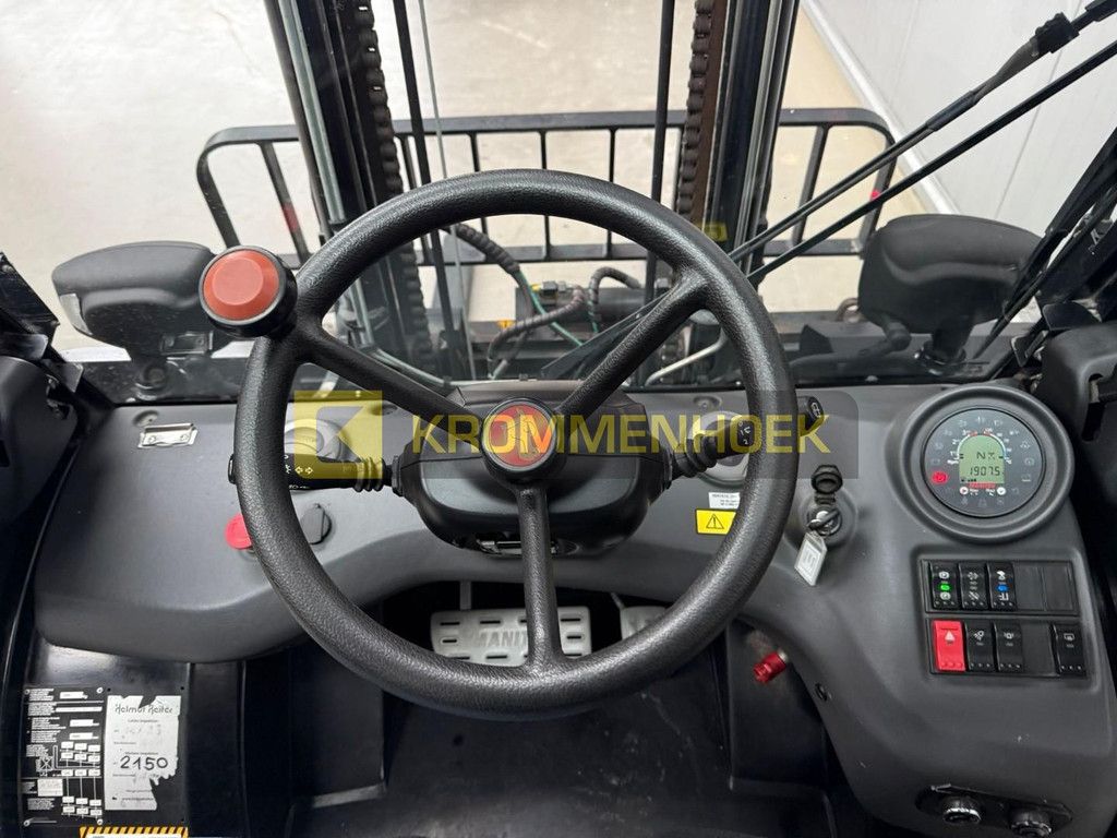 Manitou MSI 30 T ST5 KH9753