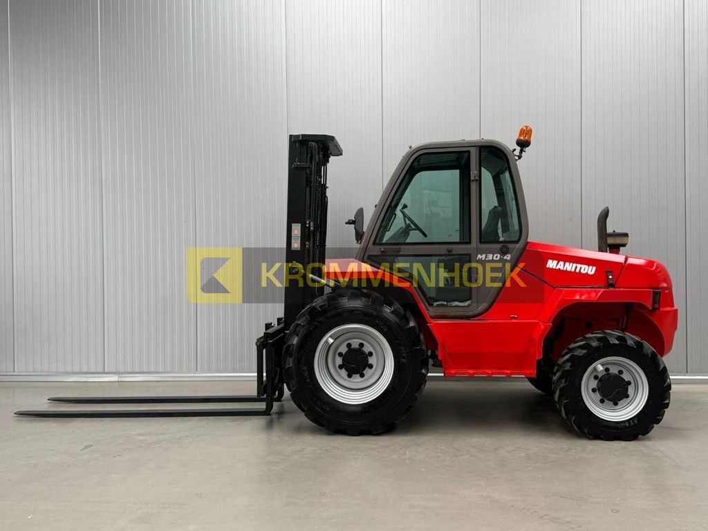 Manitou M 30-4 KH9744