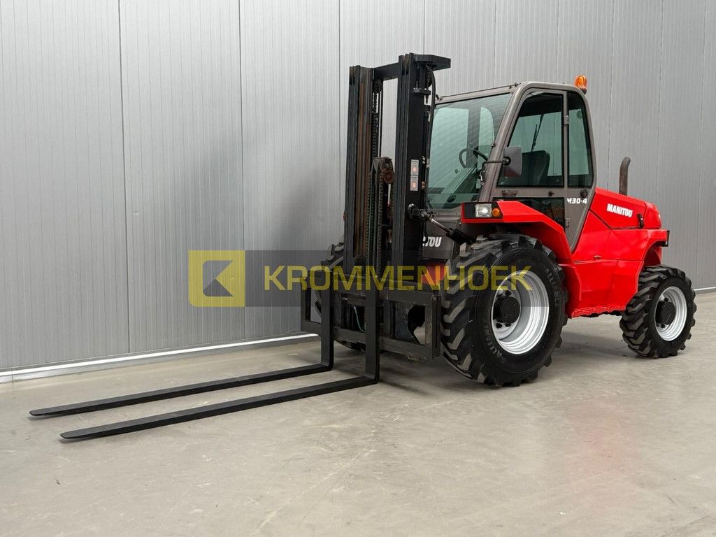 Manitou M 30-4 KH9744