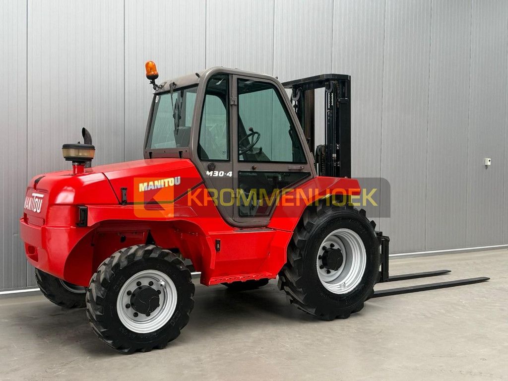 Manitou M 30-4 KH9744