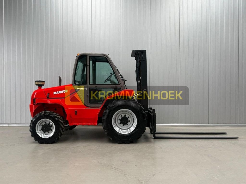 Manitou M 30-4 KH9744