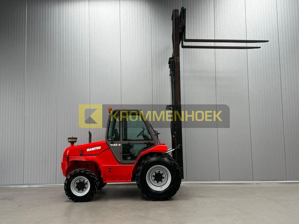 Manitou M 30-4 KH9744