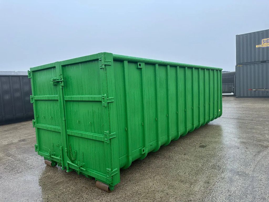 Sidalco 30 m3 6,5 meter lang