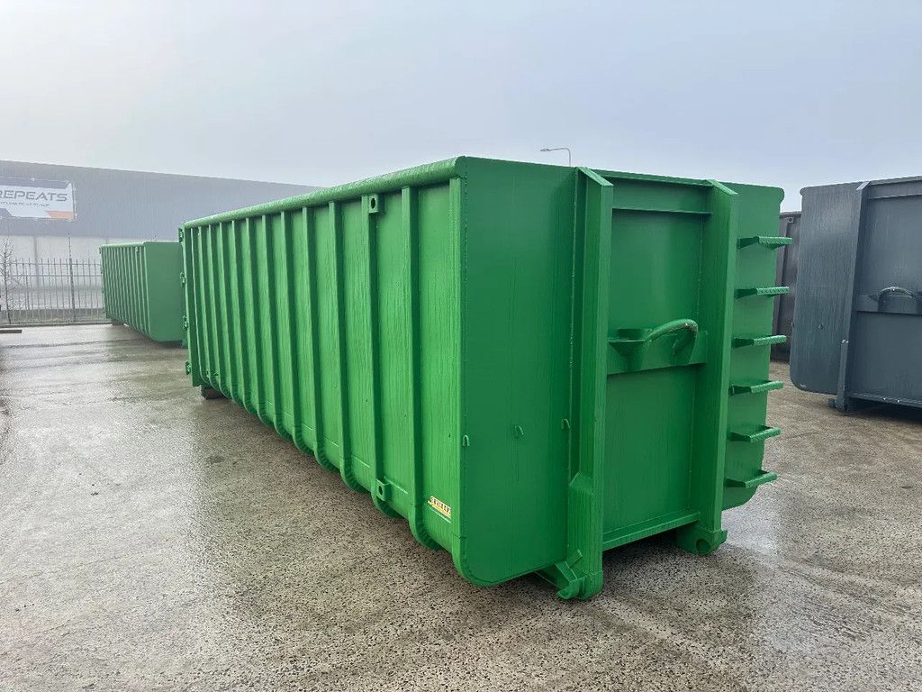 Sidalco 30 m3 6,5 meter lang