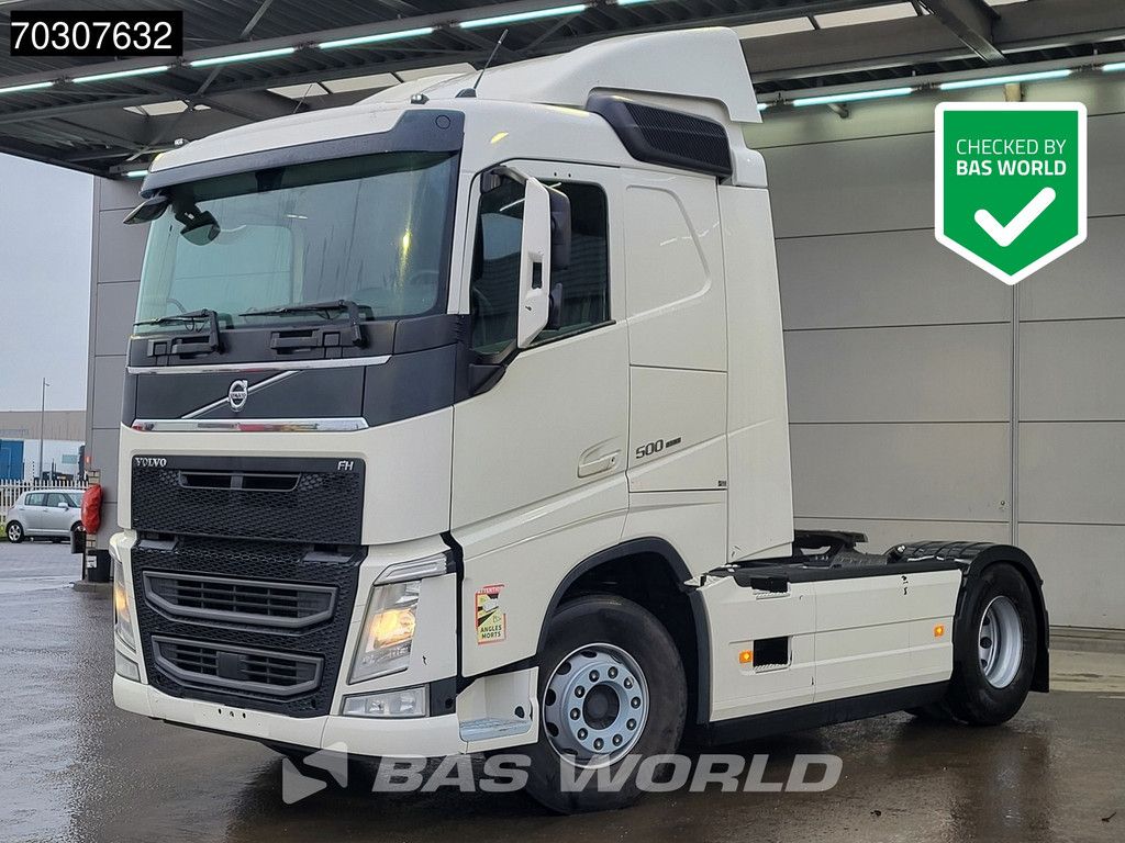 Volvo FH 500 4X2 Chassis MB! VEB+