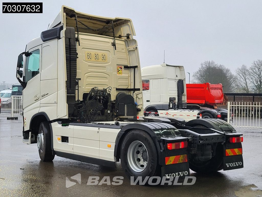 Volvo FH 500 4X2 Chassis MB! VEB+
