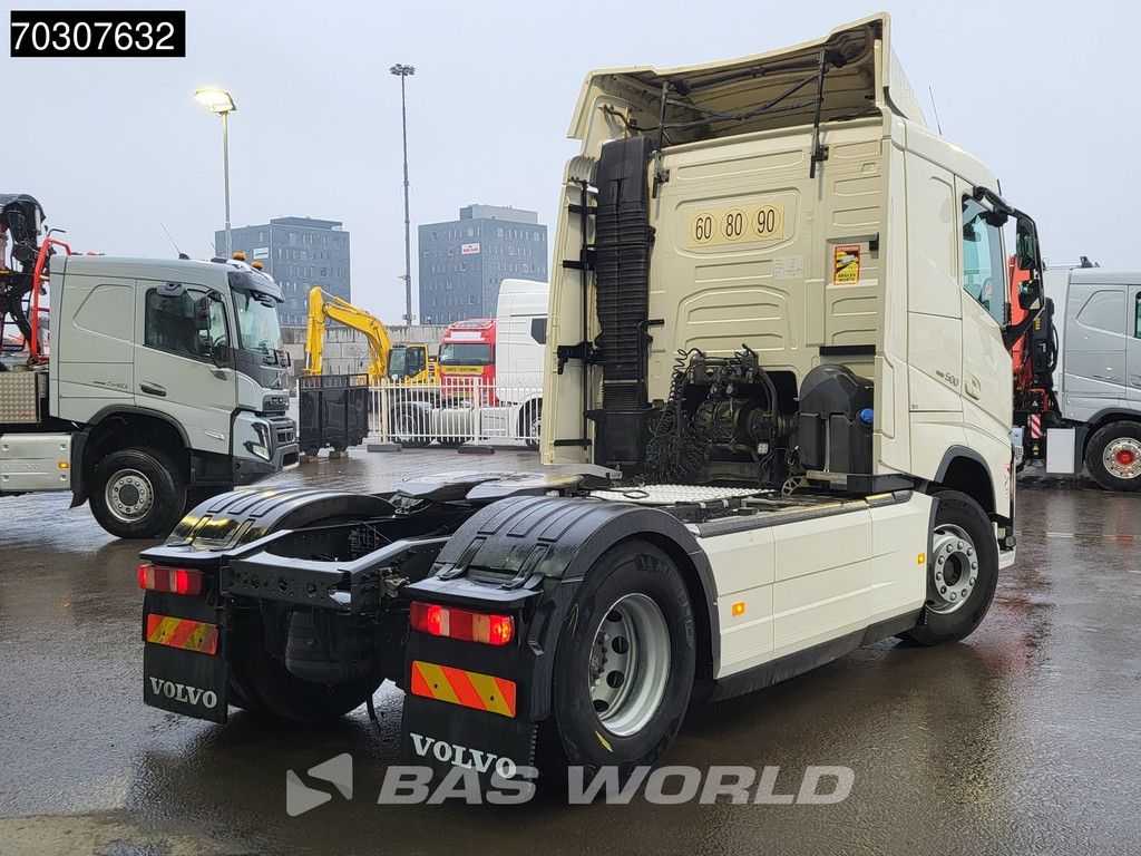 Volvo FH 500 4X2 Chassis MB! VEB+
