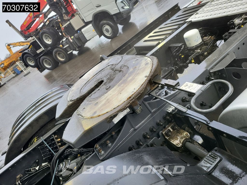 Volvo FH 500 4X2 Chassis MB! VEB+