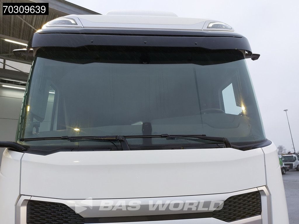 DAF XG 480 4X2 Retarder 2xTanks Standklima