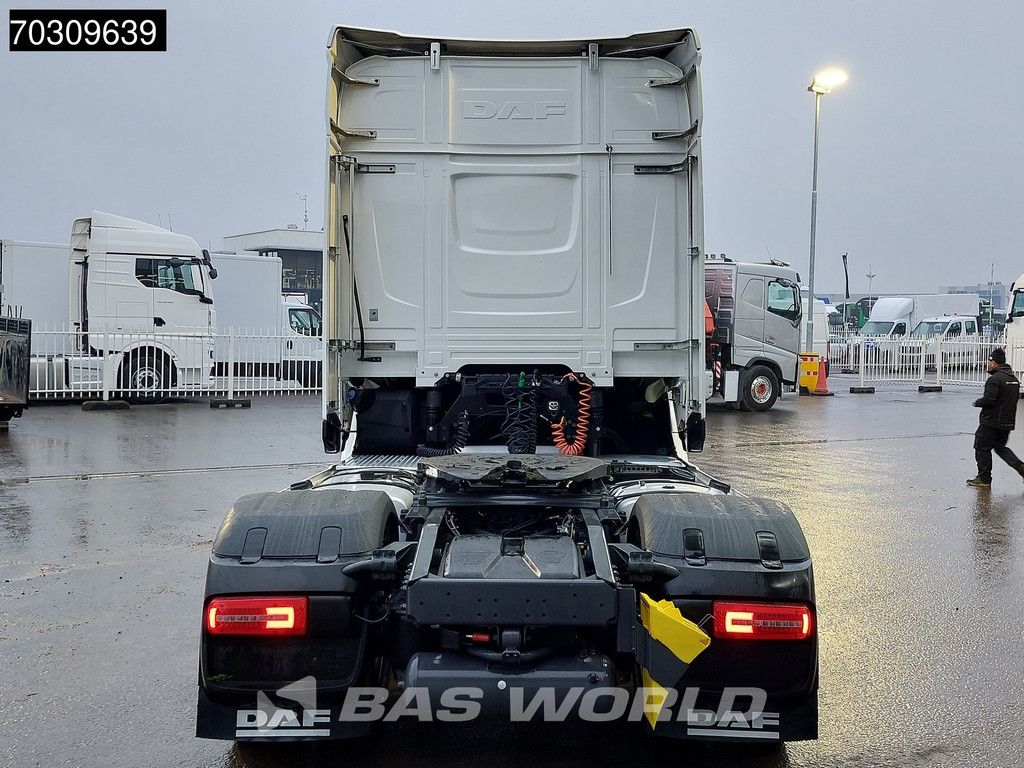 DAF XG 480 4X2 Retarder 2xTanks Standklima