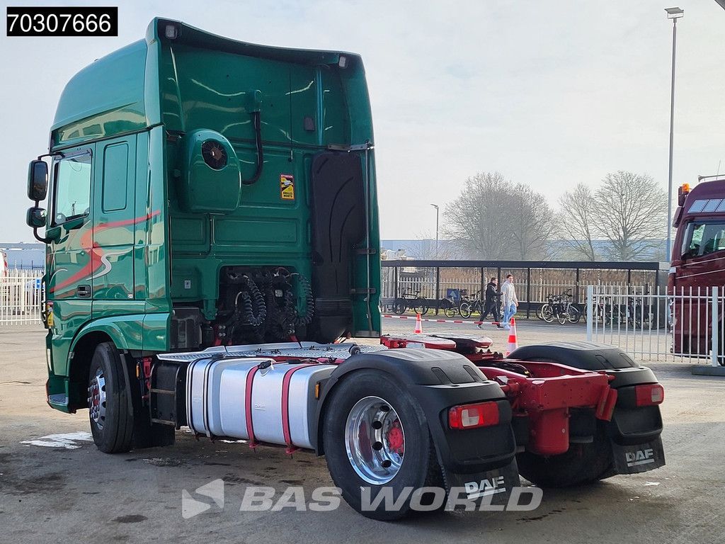 DAF XF 480 4X2 SSC Retarder PTO