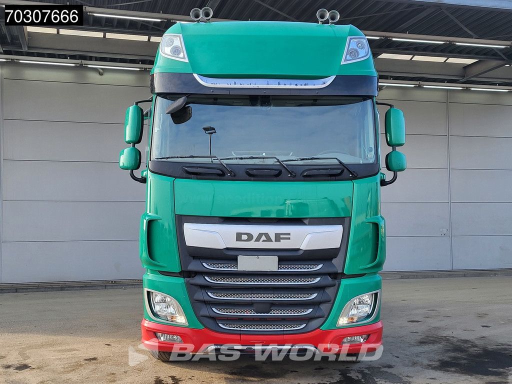 DAF XF 480 4X2 SSC Retarder PTO