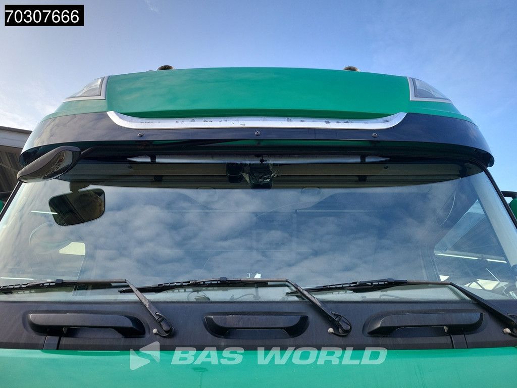 DAF XF 480 4X2 SSC Retarder PTO