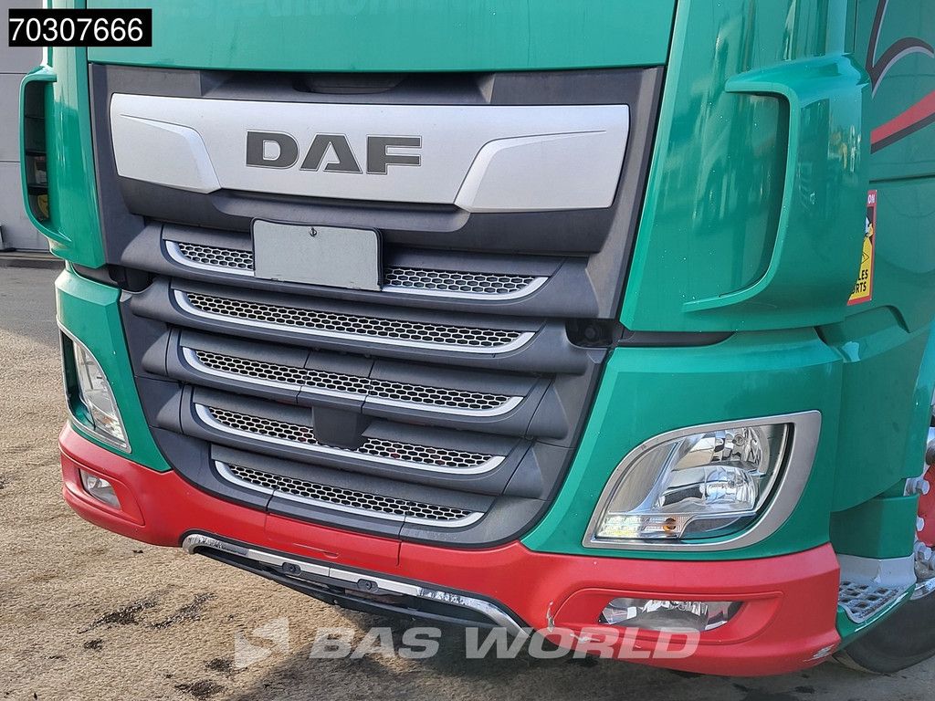 DAF XF 480 4X2 SSC Retarder PTO