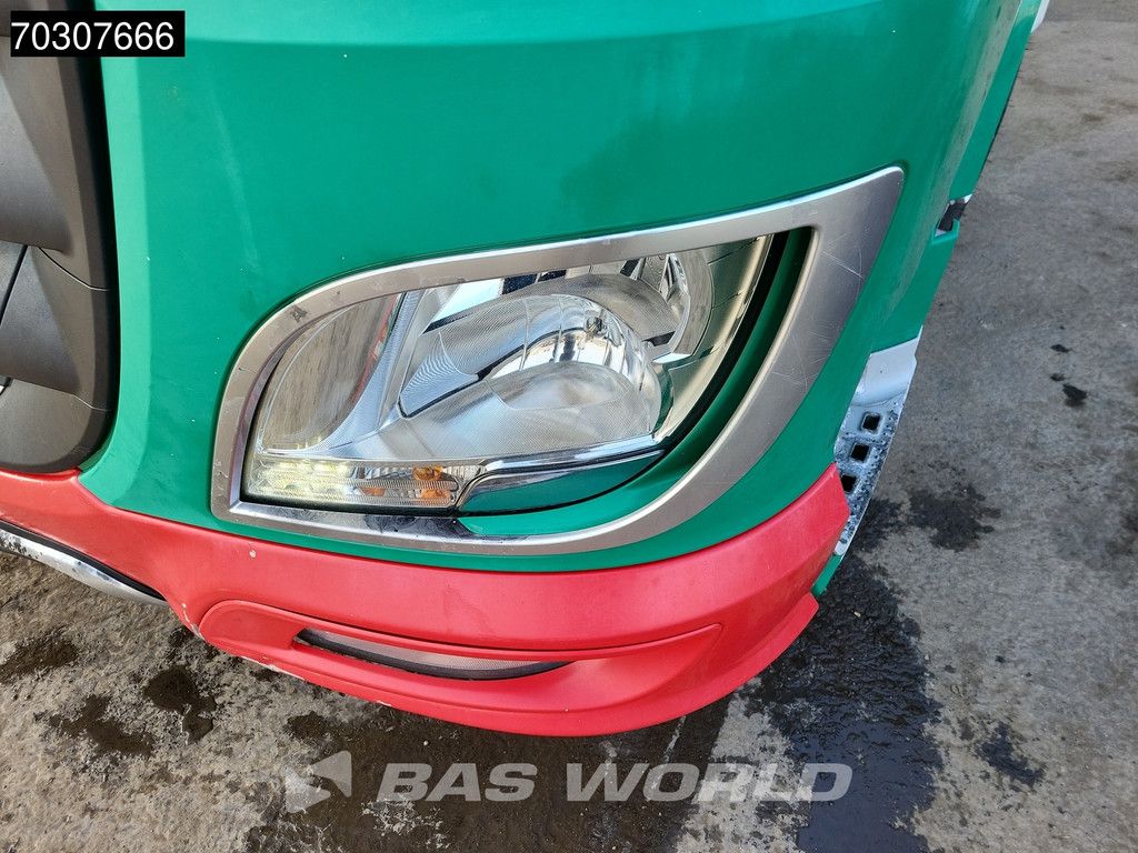 DAF XF 480 4X2 SSC Retarder PTO