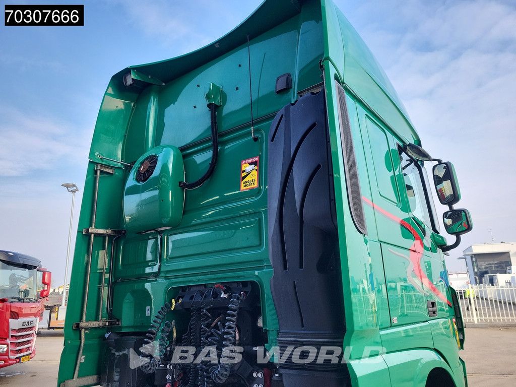 DAF XF 480 4X2 SSC Retarder PTO