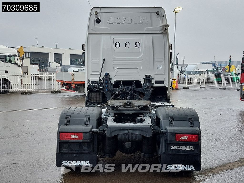 Scania R450 4X2 Retarder Hydraulik Full-Air Alcoa's Standklima