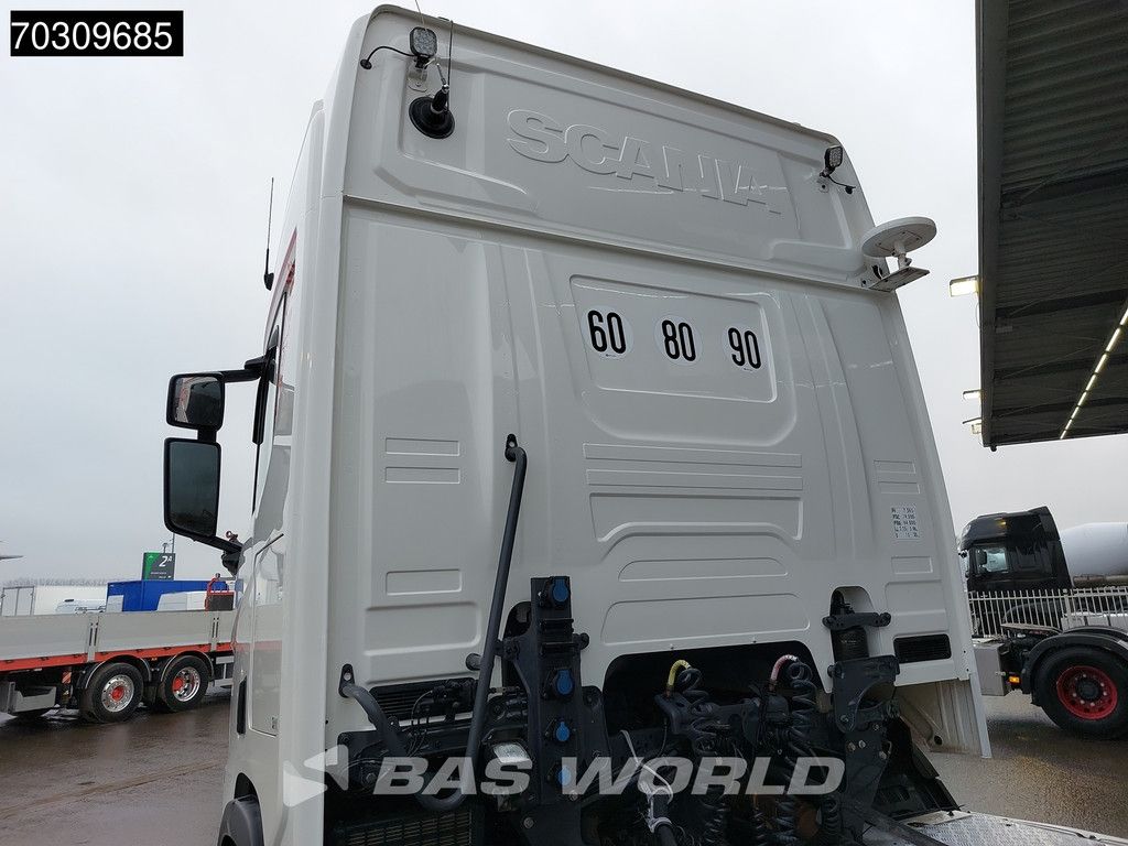 Scania R450 4X2 Retarder Hydraulik Full-Air Alcoa's Standklima