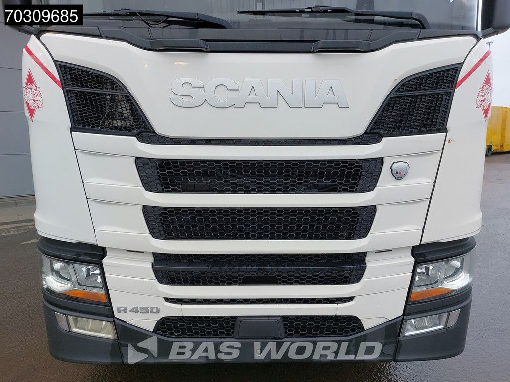Scania R450 4X2 Retarder Hydraulik Full-Air Alcoa's Standklima