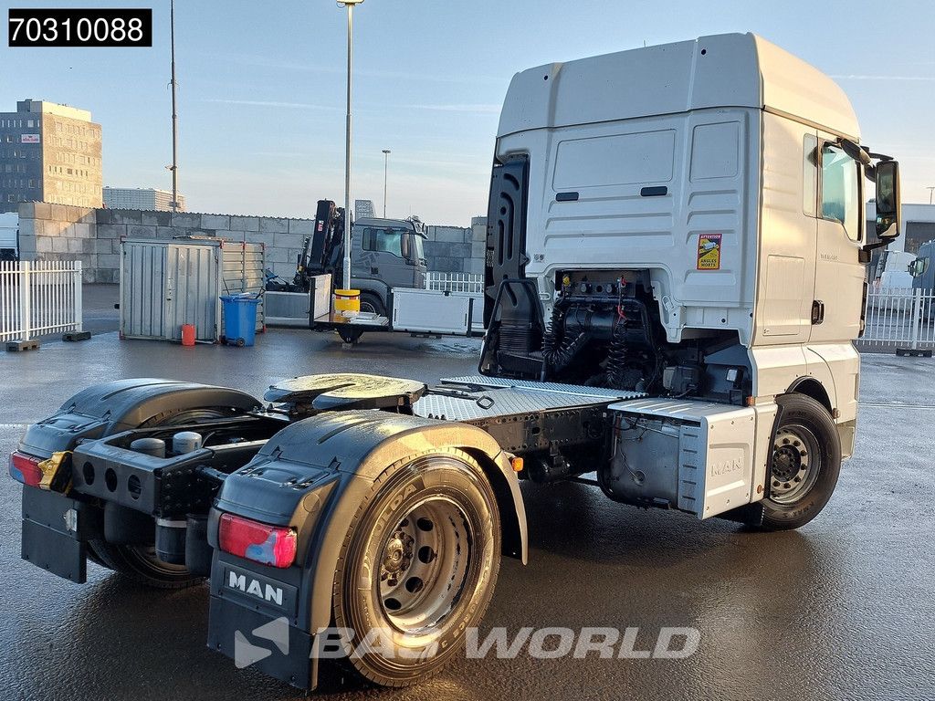 MAN TGX 18.460 4X2 XLX ADR Retarder PTO