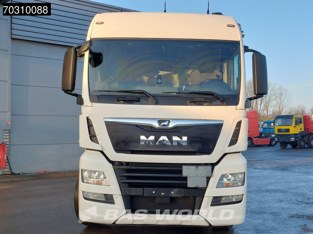 MAN TGX 18.460 4X2 XLX ADR Retarder PTO