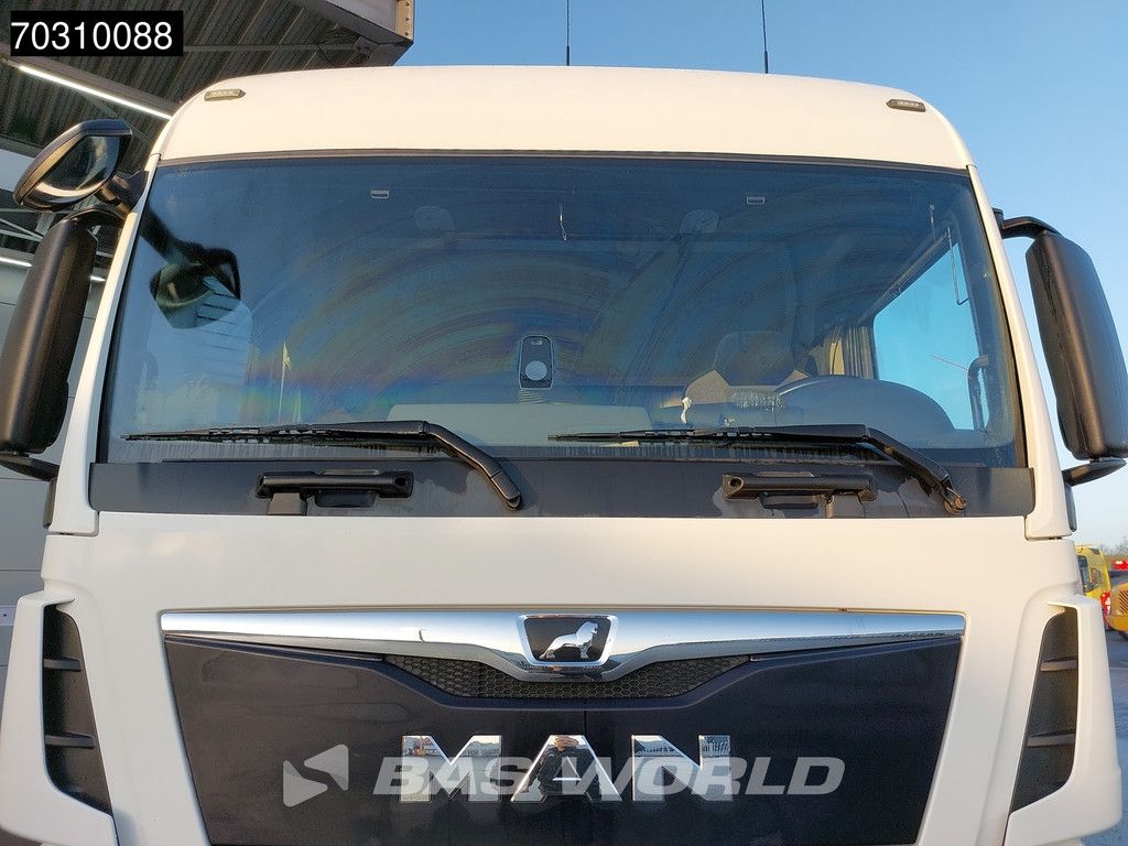 MAN TGX 18.460 4X2 XLX ADR Retarder PTO