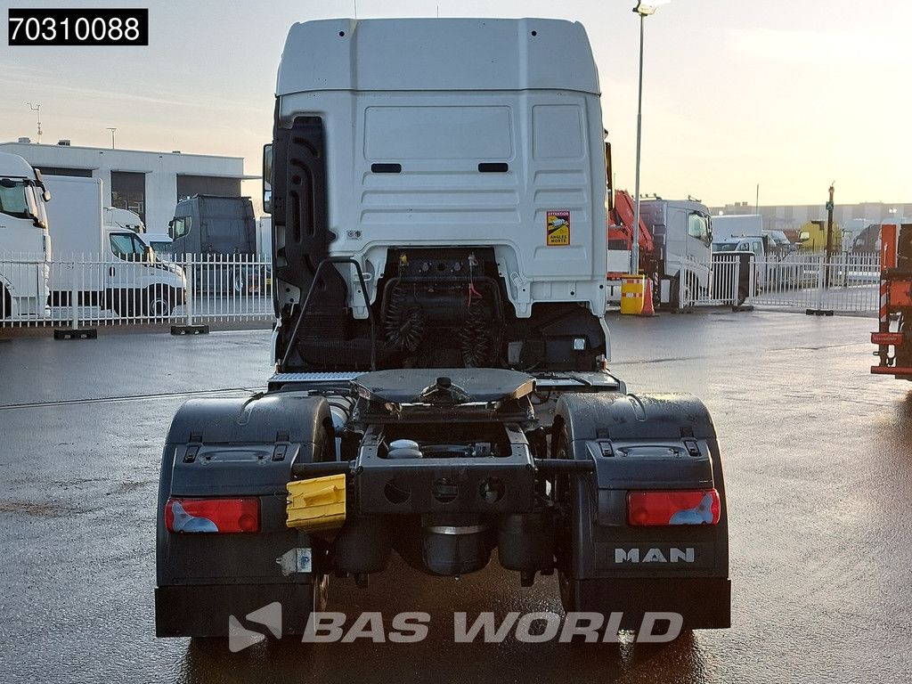 MAN TGX 18.460 4X2 XLX ADR Retarder PTO