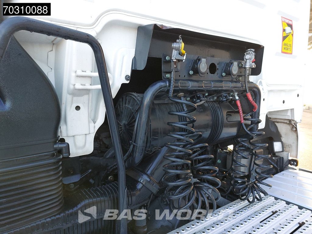 MAN TGX 18.460 4X2 XLX ADR Retarder PTO