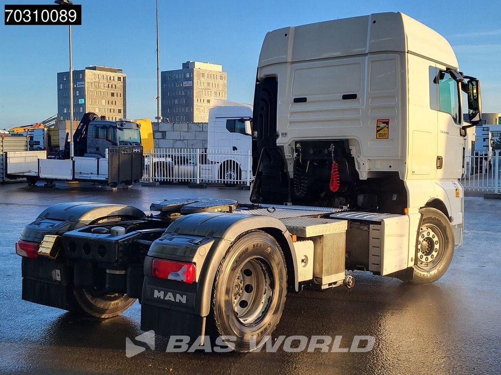 MAN TGX 18.460 4X2 XLX ADR Retarder PTO