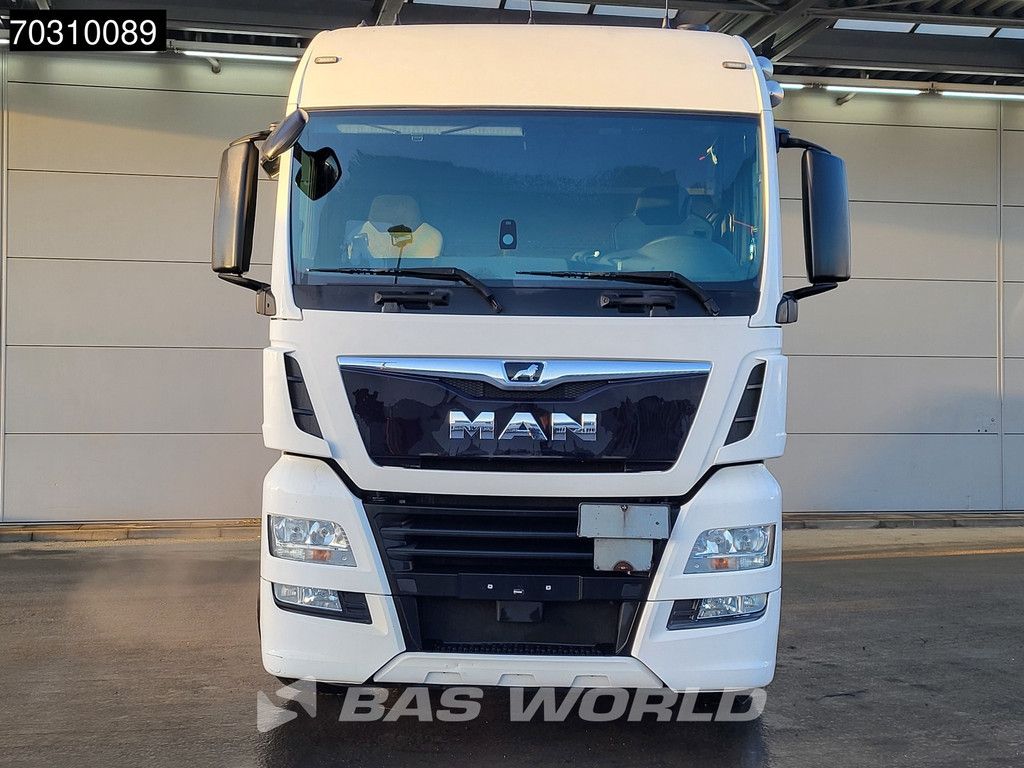 MAN TGX 18.460 4X2 XLX ADR Retarder PTO