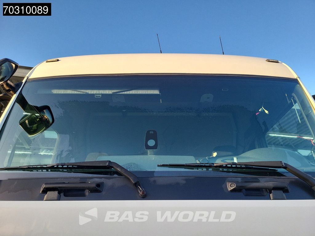 MAN TGX 18.460 4X2 XLX ADR Retarder PTO