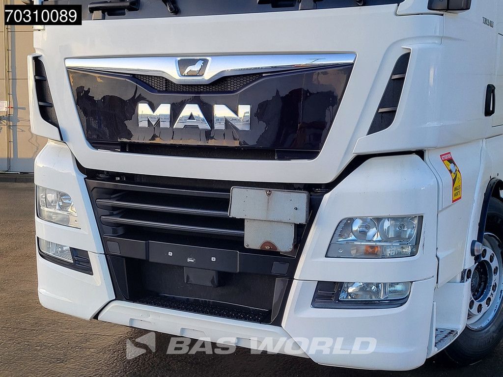 MAN TGX 18.460 4X2 XLX ADR Retarder PTO