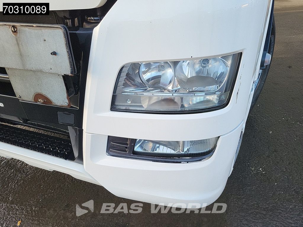 MAN TGX 18.460 4X2 XLX ADR Retarder PTO